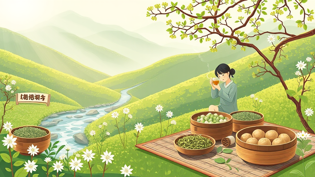 머위꽃의 전통적인 사용법