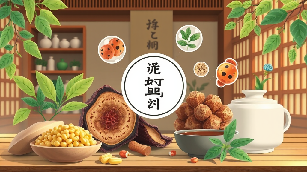황제 침향환과 면역력