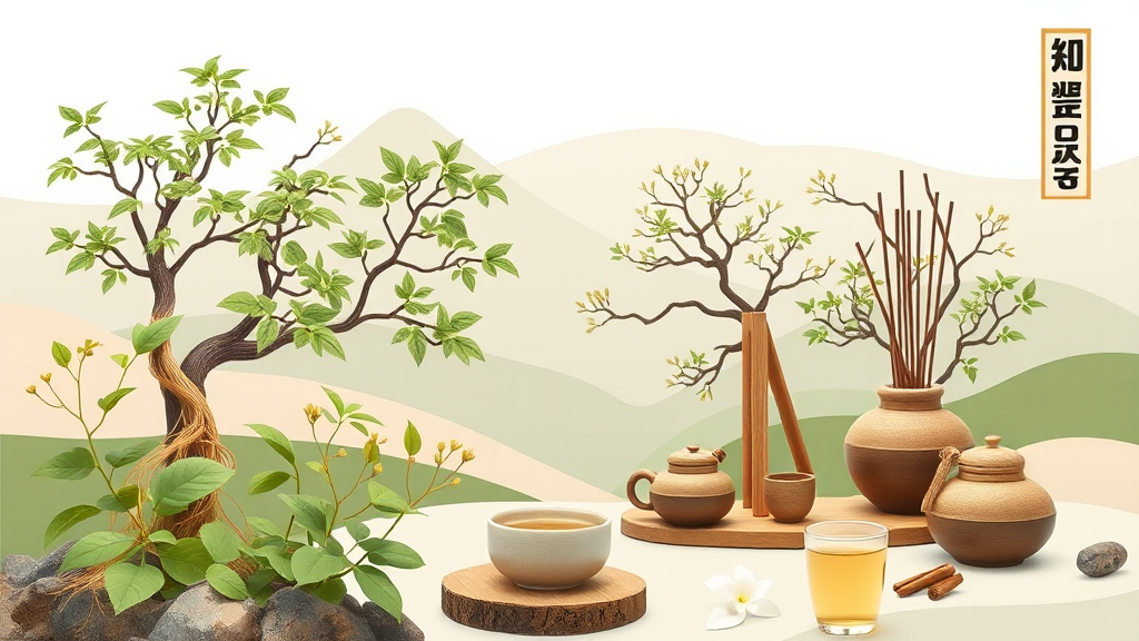 산삼과 침향환의 효능 및 비교 분석