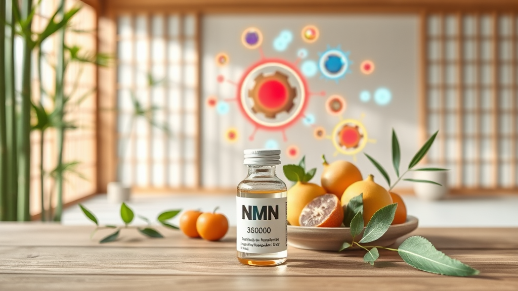 면역력 강화와 NMN