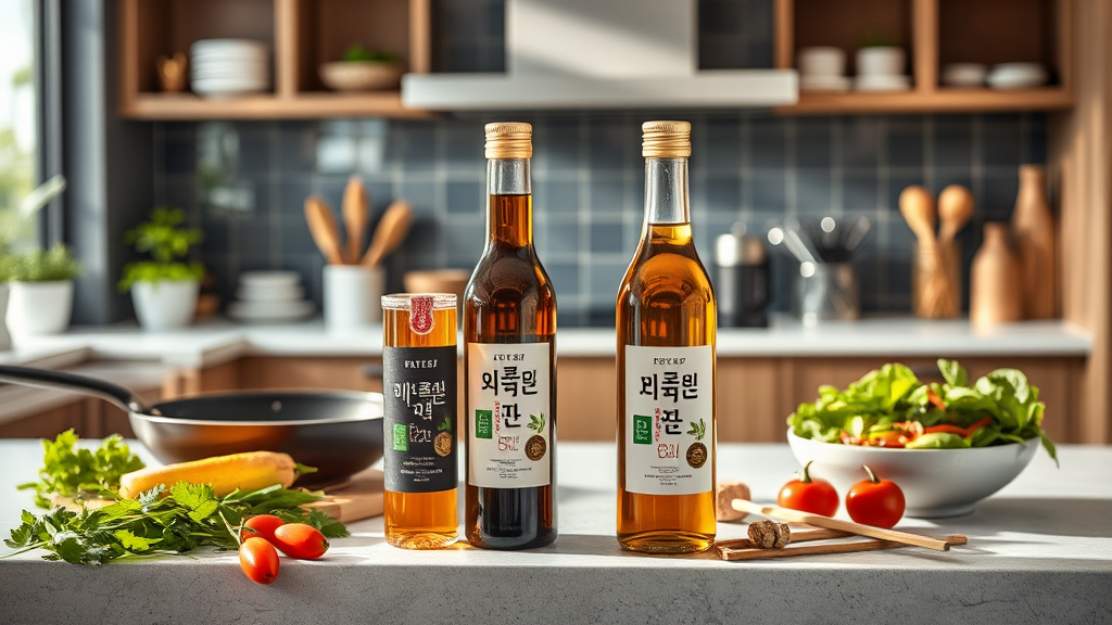 요리에 적합한 기름 선택하기